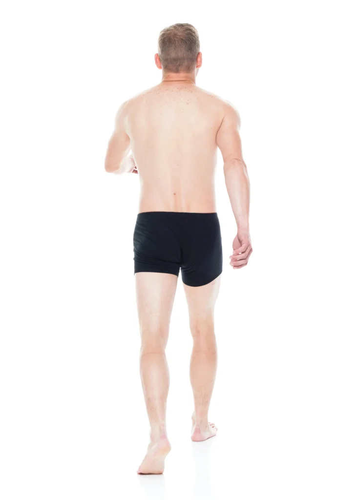 depilacion laser gluteos hombre