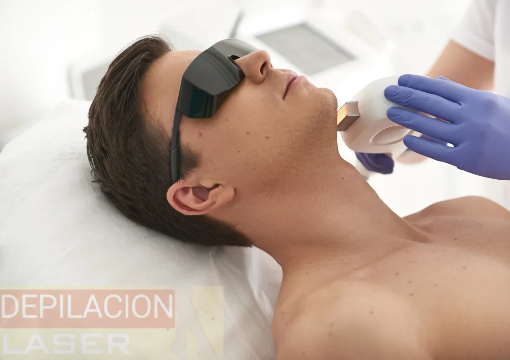 depilacion laser con diodo contraindicaciones 