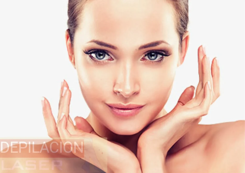 Depilación Facial Femenina Permanente en Vitoria
