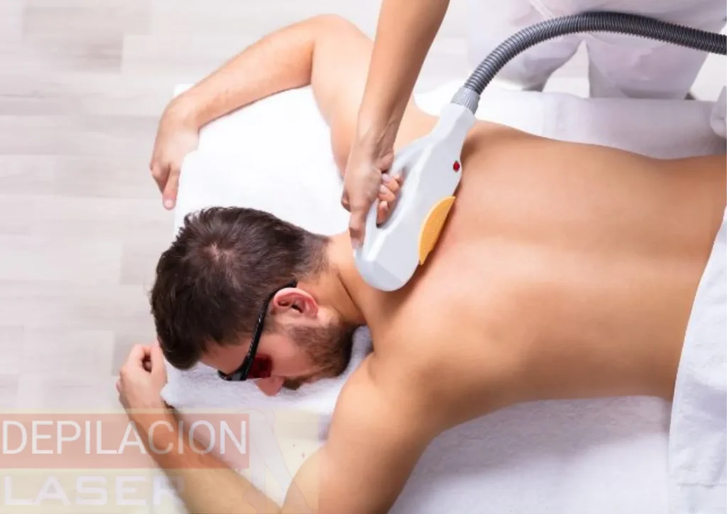 Depilacion laser Permanente Vitoria