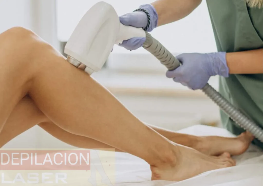 Depilacion Permanente con Laser en Gijon